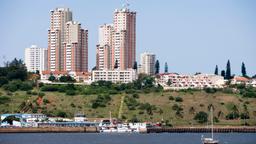 Lista de hotéis: Maputo