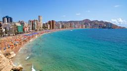 Hotéis em Benidorm