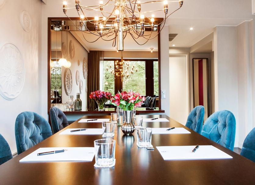 Sala de jantar Foto