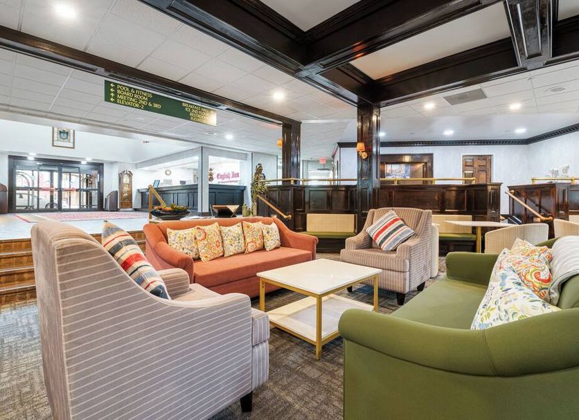 Lounge Foto