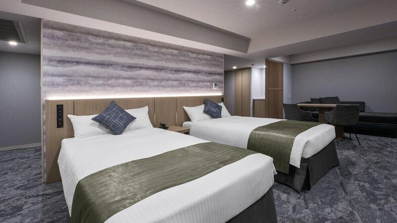 Hotel Villa Fontaine Tokyo-Otemachi