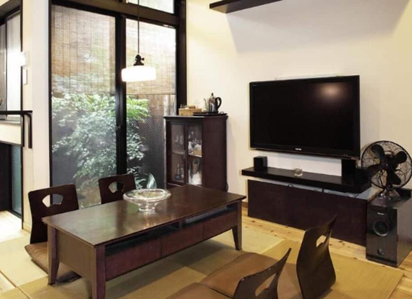 Sala de jantar Foto