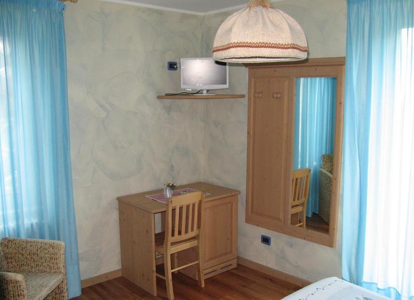 Comodidade do quarto Foto
