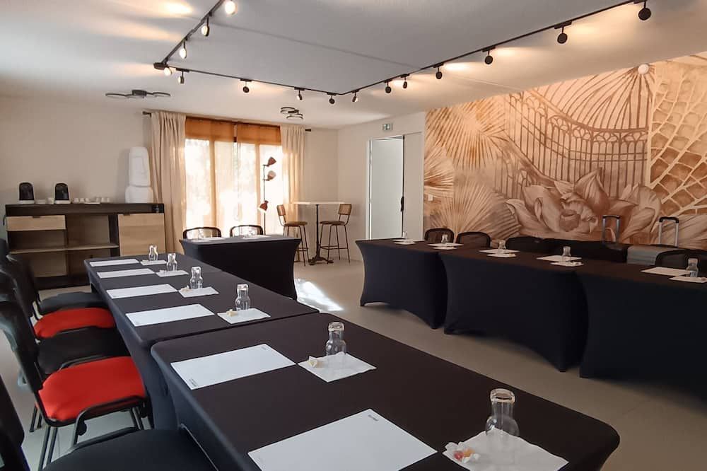 Sala de conferências Foto