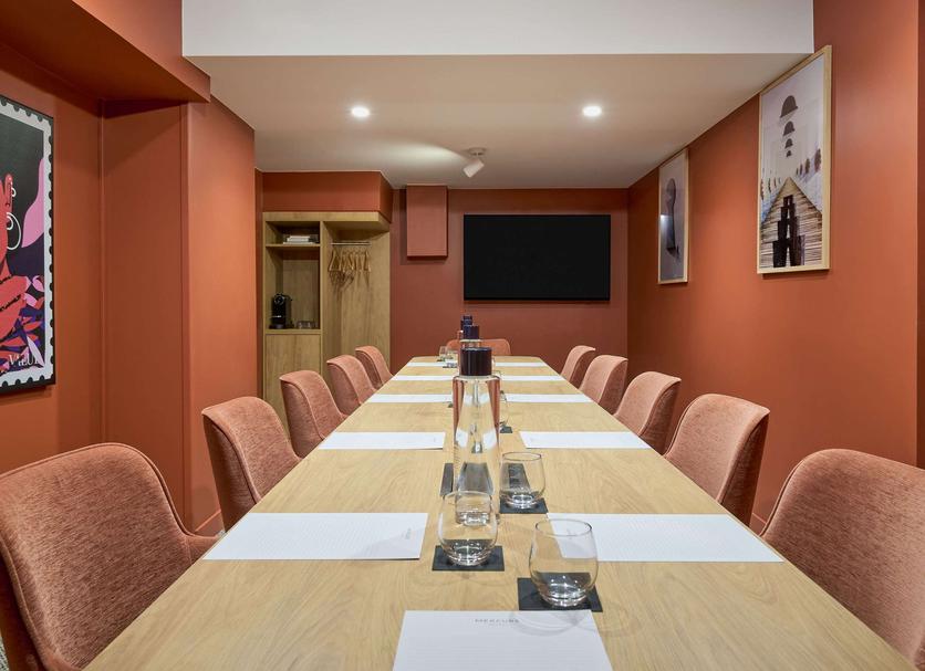 Sala de conferências Foto