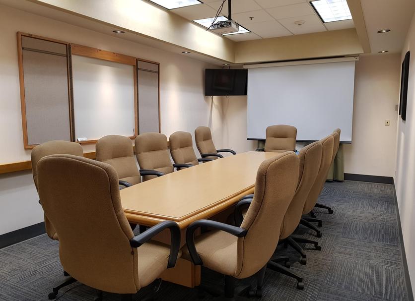 Sala de conferências Foto