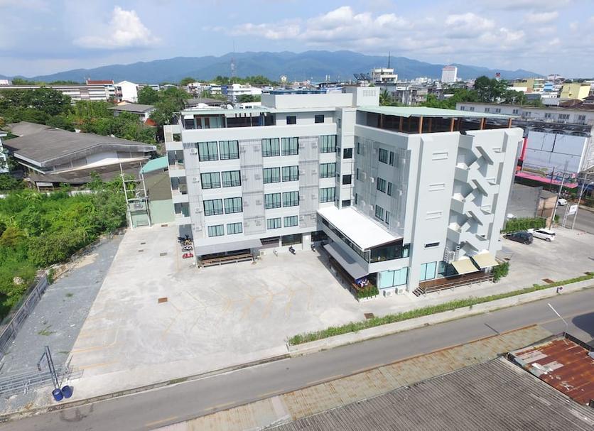 Edifício Foto