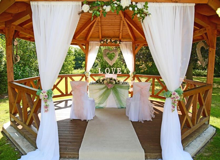 Salão de banquetes Foto