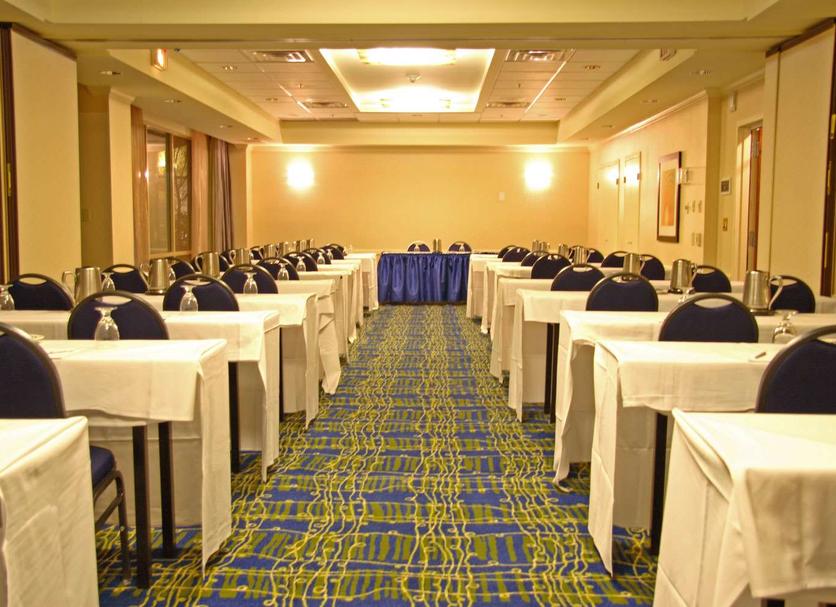 Sala de conferências Foto