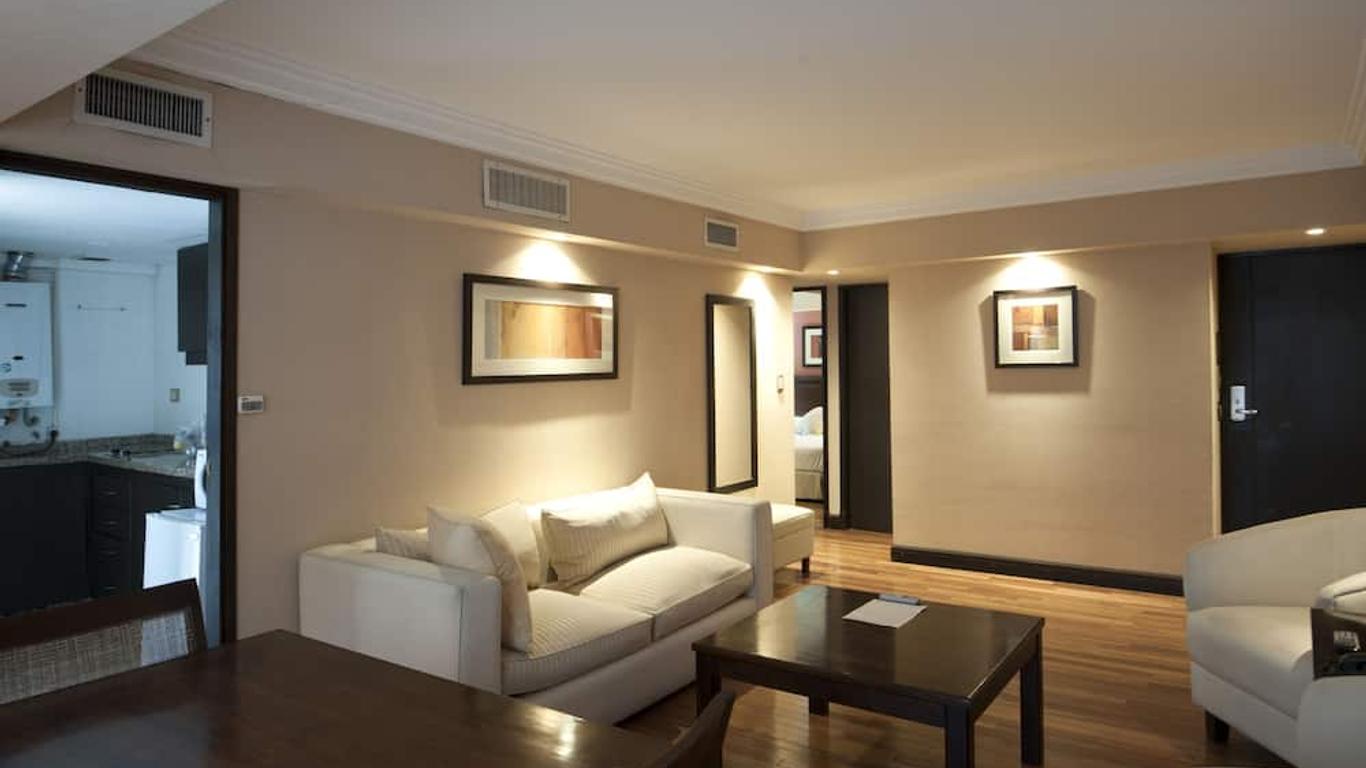 Premium Tower Suites