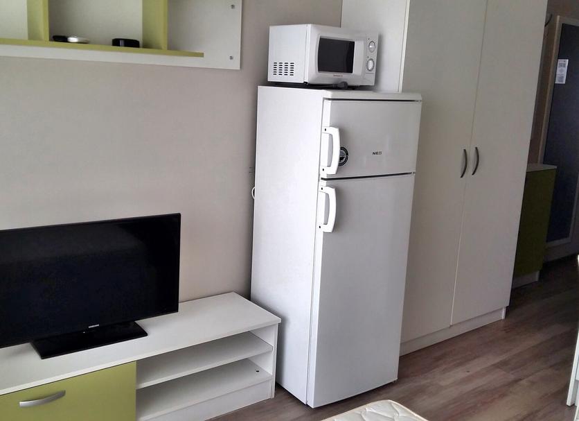 Comodidade do quarto Foto