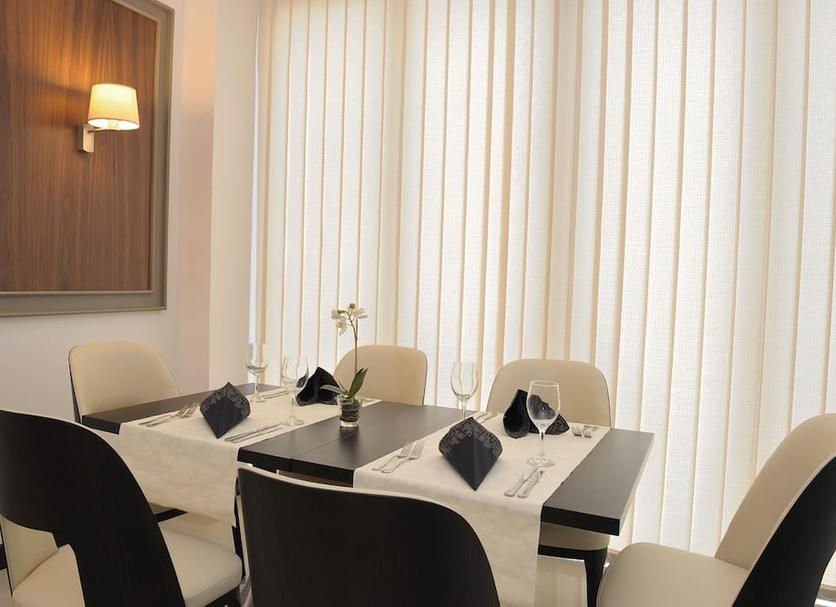 Sala de jantar Foto