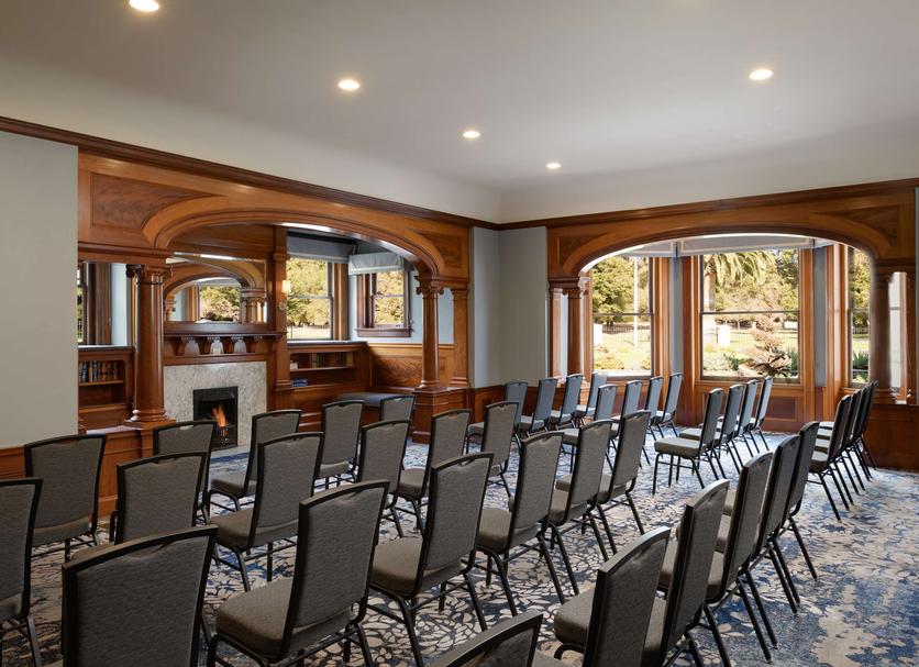 Sala de conferências Foto