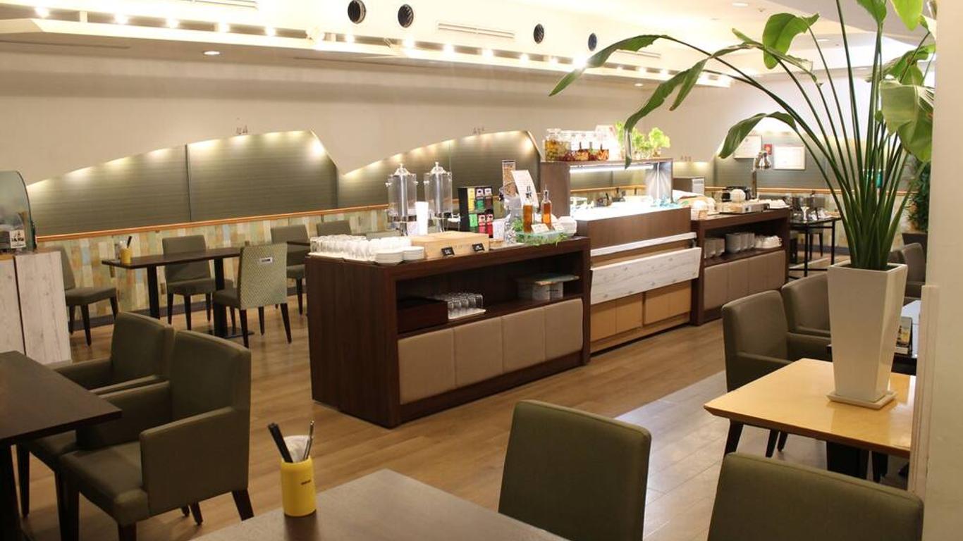 Nagoya Creston Hotel
