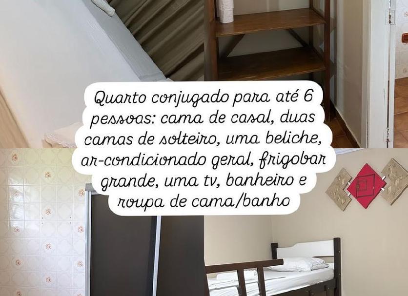 Comodidade do quarto Foto