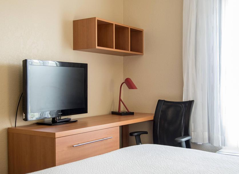 Comodidade do quarto Foto