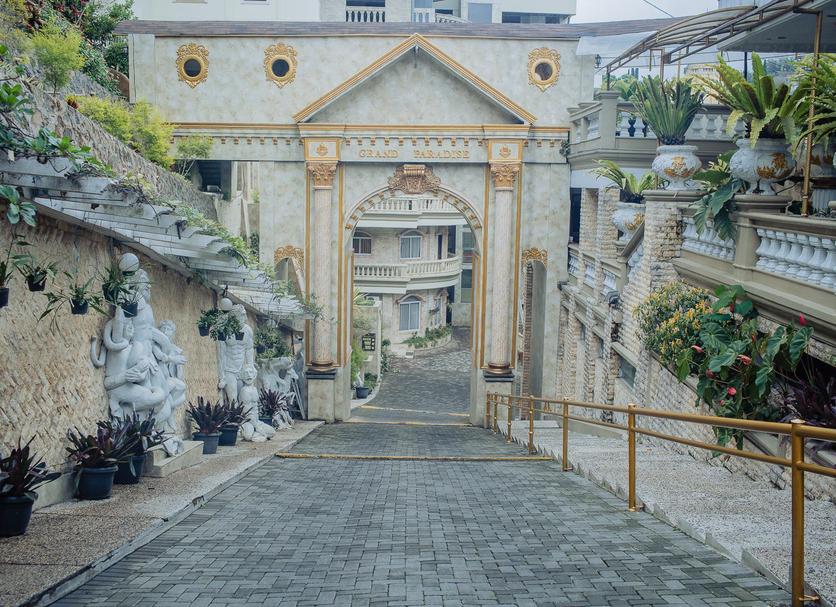 Exterior Foto