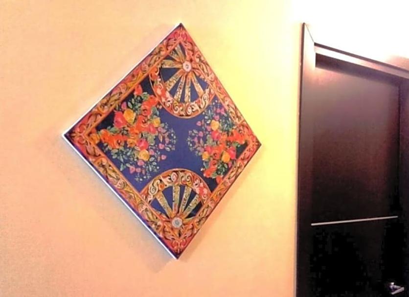 Comodidade do quarto Foto