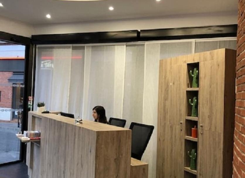 Receção Foto