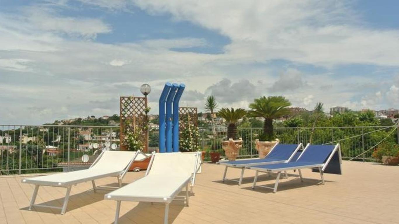 Hotel Le Pinede Relax