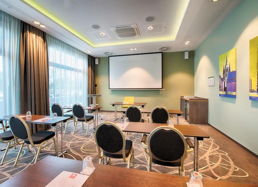 Sala de conferências Foto
