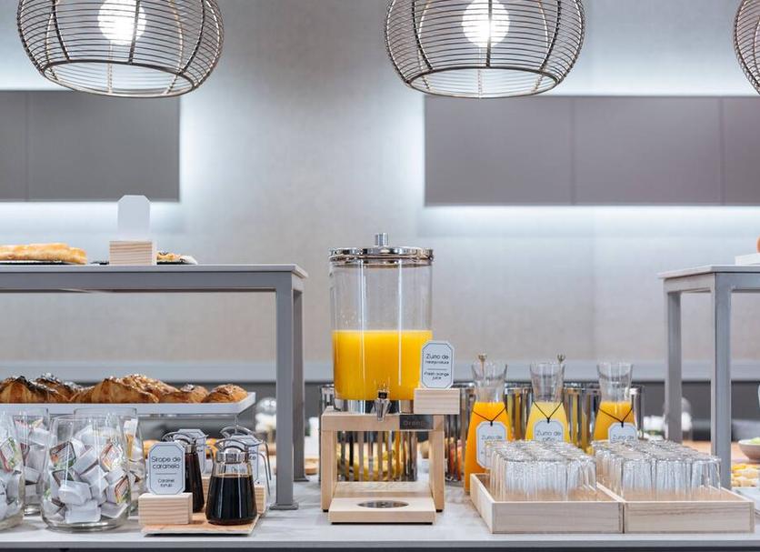 Buffet Foto