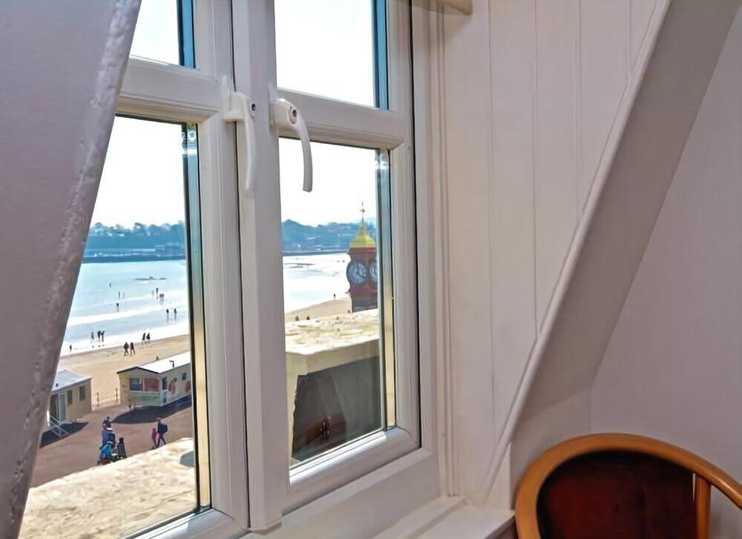 Comodidade do quarto Foto