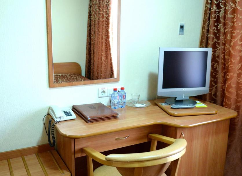 Comodidade do quarto Foto
