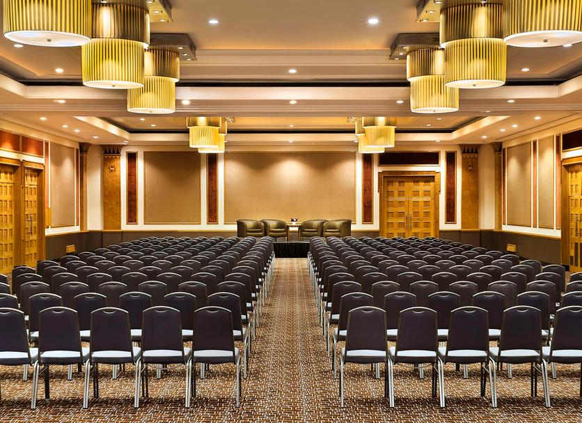 Sala de conferências Foto