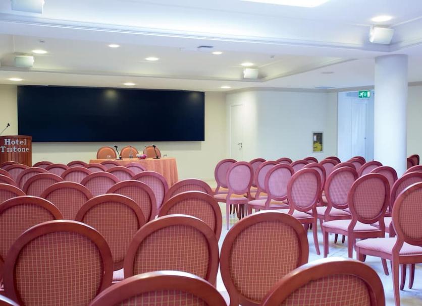 Sala de conferências Foto