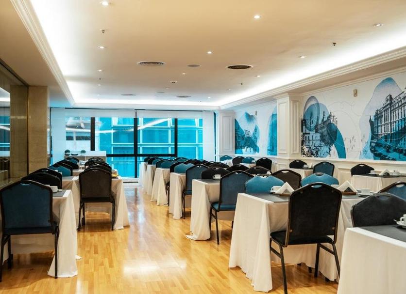 Sala de conferências Foto