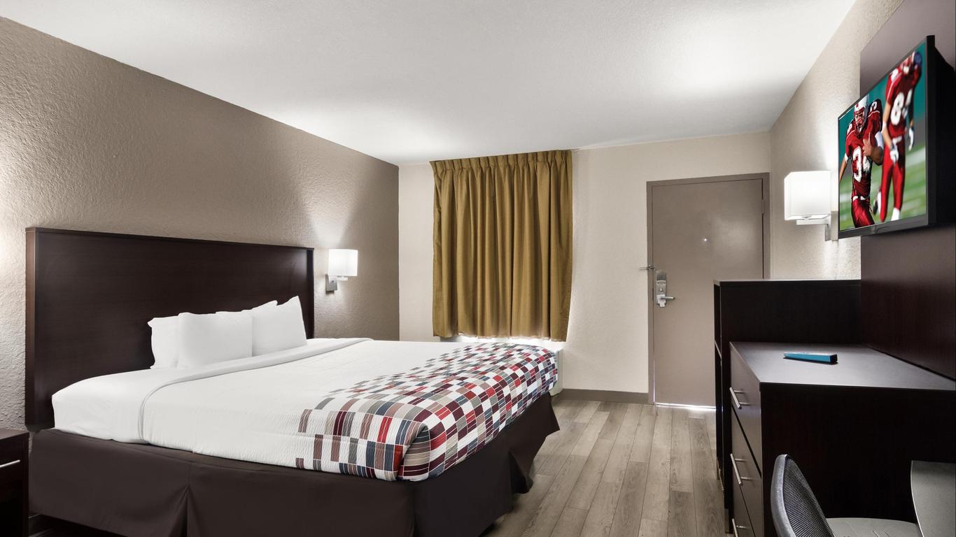 Red Roof Inn Kingsland