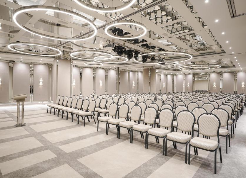Sala de conferências Foto
