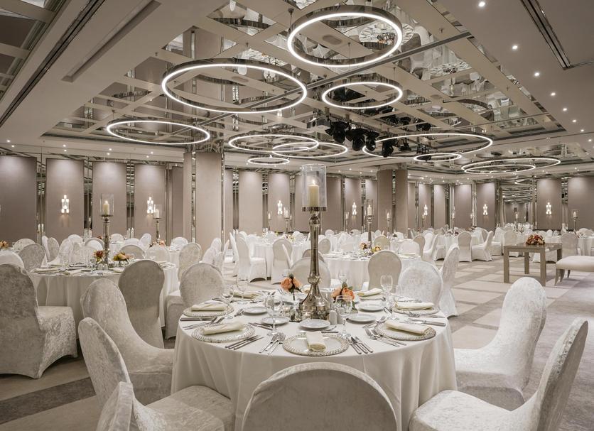 Salão de banquetes Foto