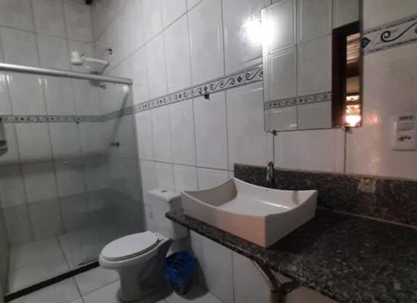 Casa de banho Foto