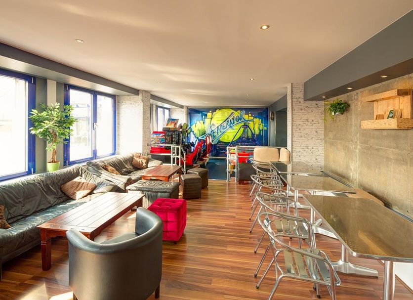 Lounge Foto