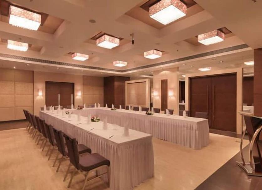 Sala de conferências Foto