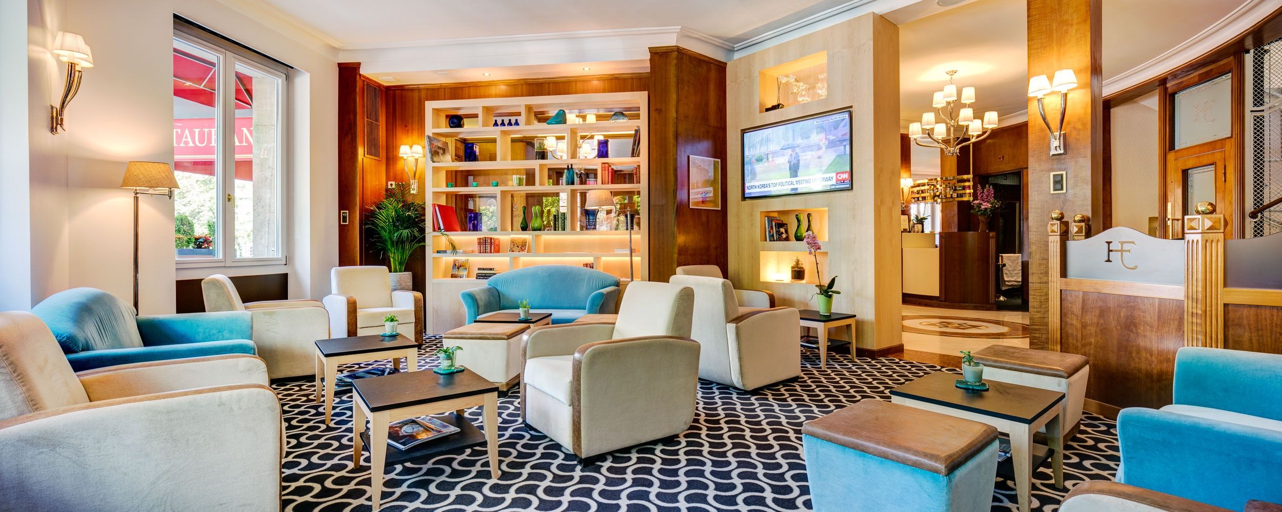 Lounge Foto