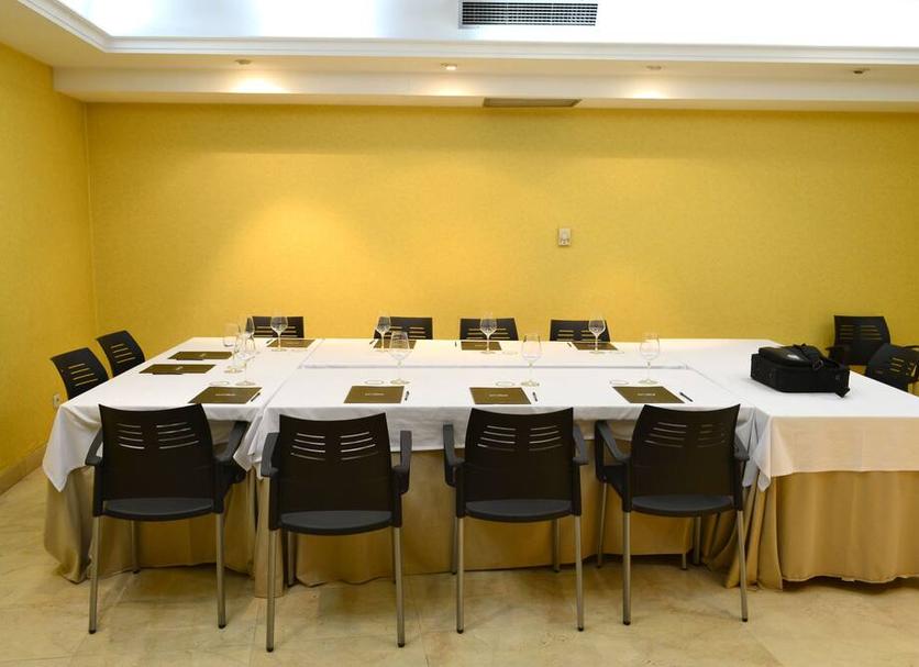 Sala de conferências Foto