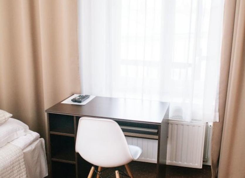 Comodidade do quarto Foto