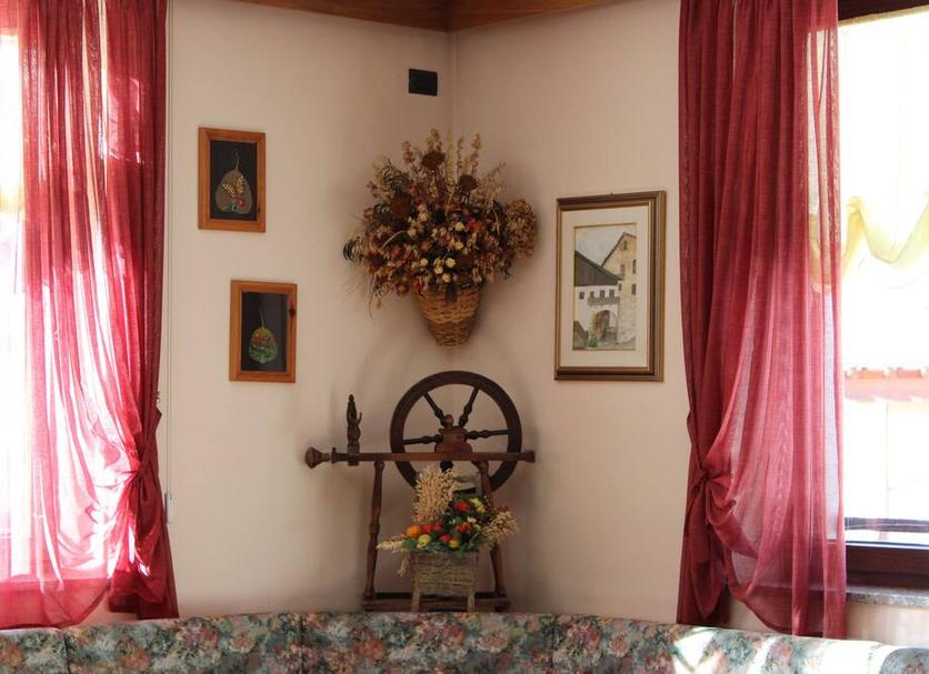 Comodidade do quarto Foto