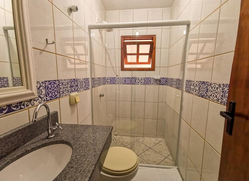 Casa de banho Foto