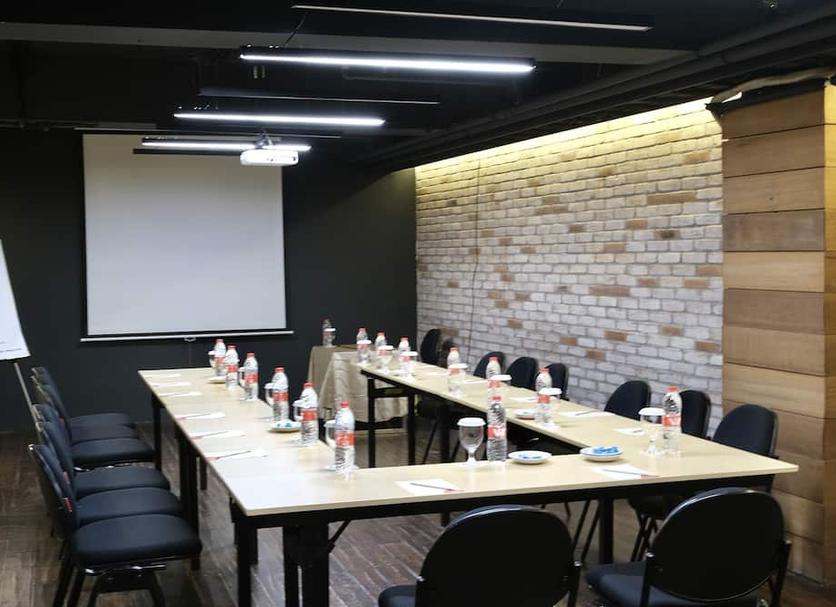 Sala de conferências Foto