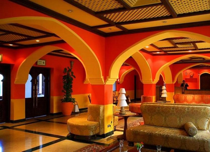 Hall Foto