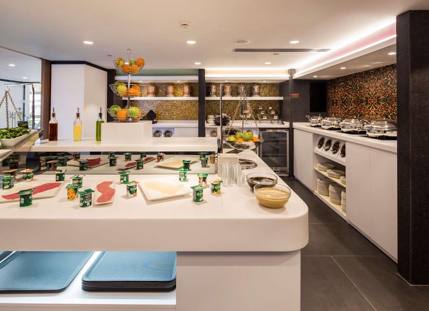 Sala de jantar Foto