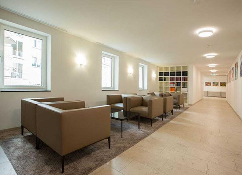 Hall Foto