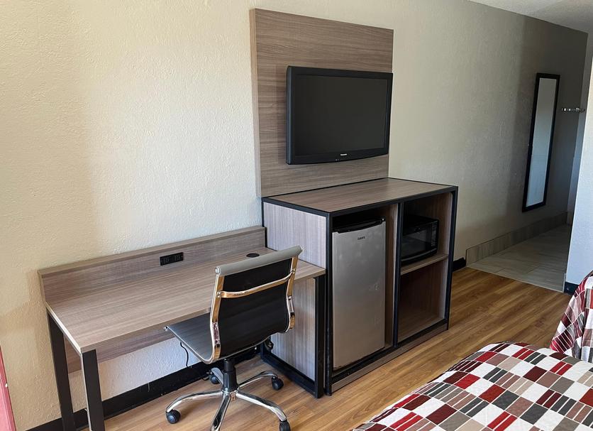 Comodidade do quarto Foto