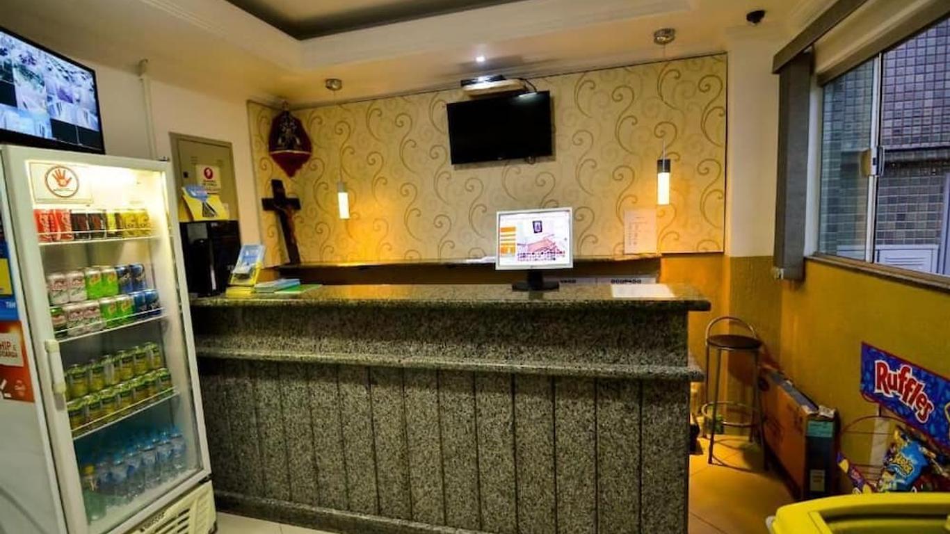 Hotel Capital da Fe