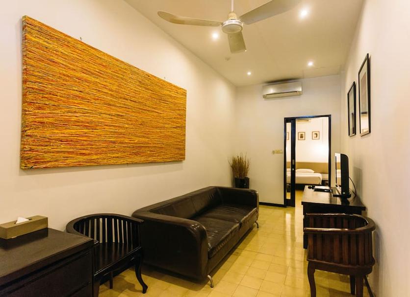 Sala de estar Foto