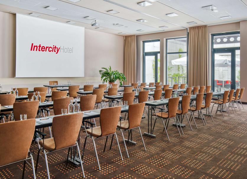 Sala de conferências Foto